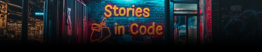 Stories in Code