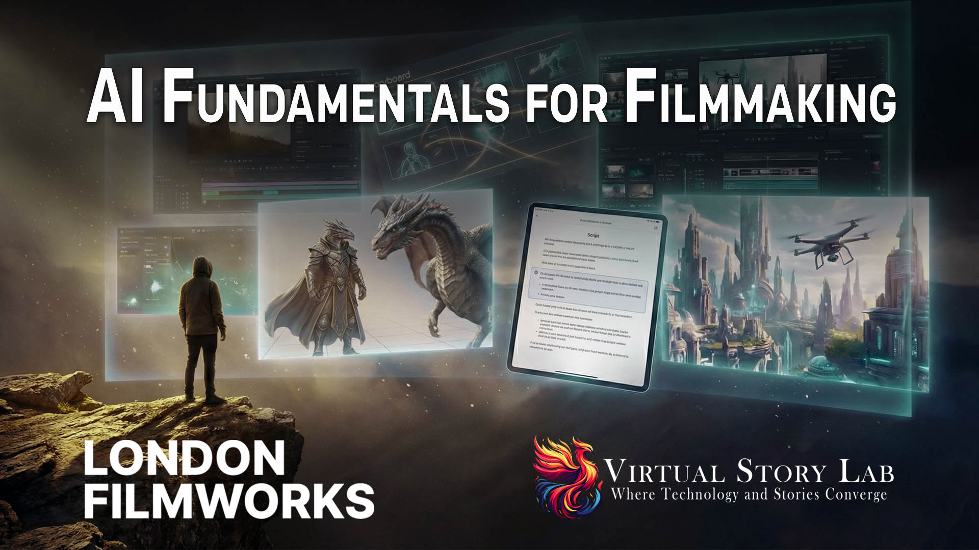 AI Fundamentals for Filmmaking