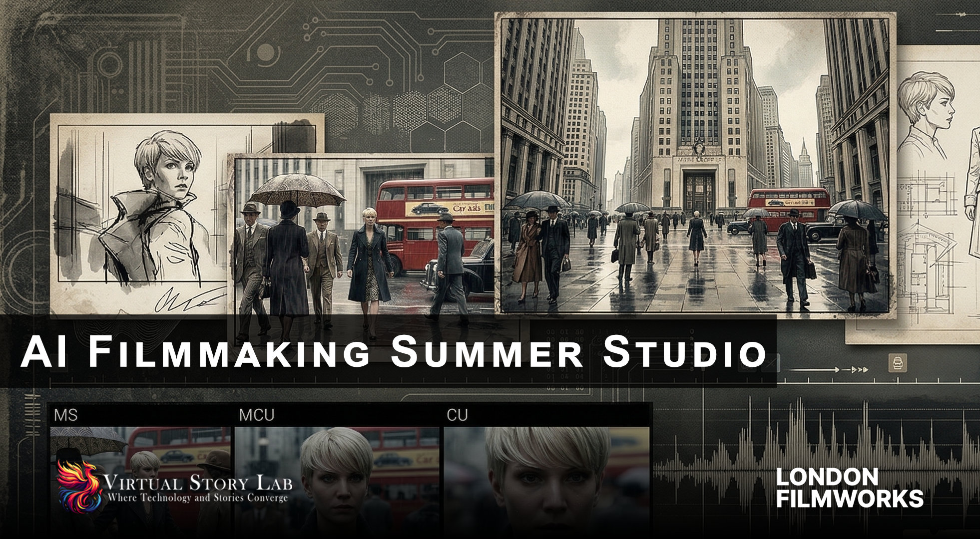 AI Filmmaking Summer Studio