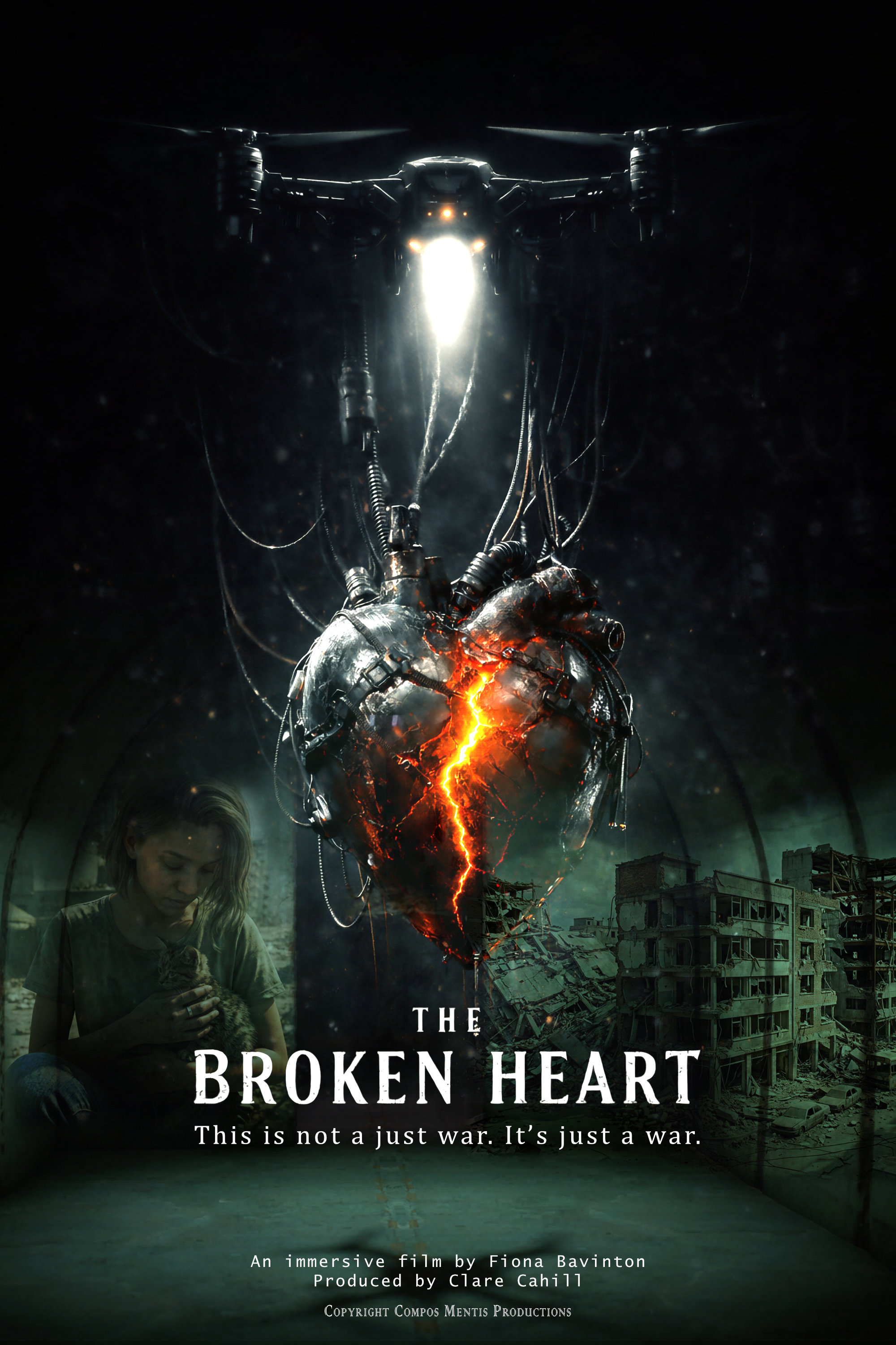 The Broken Heart poster